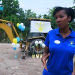 Stakeholders break ground on nation’s first hospice facility