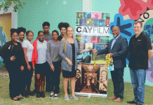 CayFilm encourages students’ participation