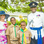 Pomp and pageantry for Queen’s official birthday