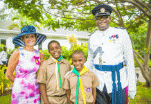 Pomp and pageantry for Queen’s official birthday