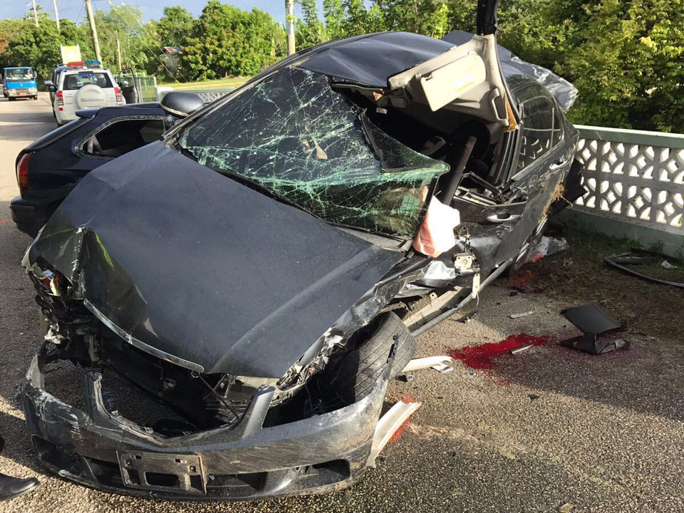 shamrockwreckthumb Cayman Compass