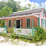 Traditional Caymanian home open to public at Botanic Park