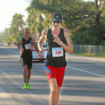 Dominic Dyer stars at Invictus meet