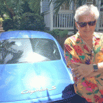 Danny Hughes: The man with the Cayman Porsche
