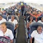 John Gray students perform on the Brac