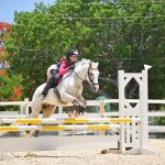 Riders complete Combined Training League