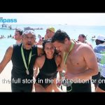 VIDEO: Flowers Sea Swim 2017