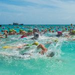 25th annual Sea Swim draws thousands