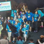 Triple C students take to the skies for Destination Imagination finals