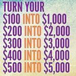 Police warn about ‘cash flipping’ scam