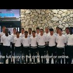 National U-15 football team to train at Celtic ID camp