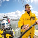 Caymanian to sail around the world