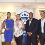 Mentoring program recognizes 45 Cayman students