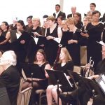 National Choir marks 40th anniversary