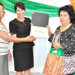 Cayman’s first mental health nurse retires