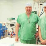 Public hospital offering hip, knee replacements