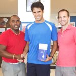 Cameron Stafford, Eilidh Bridgeman win Cayman National squash titles