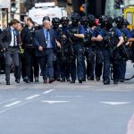 British police arrest 12 following London terror attack