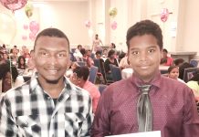Children honored at women’s ministry breakfast