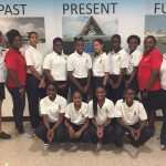 Youth netballers head to Jamaica