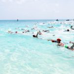 New starting point for Saturday’s Flowers Sea Swim