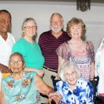 100-year-old meets her 99-year-old best friend after 13 years