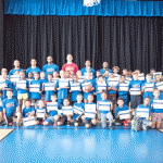 Zeller gives NBA boost to Cayman basketball camp