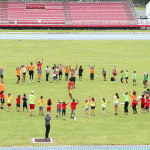 YMCA camps unite for day of fun