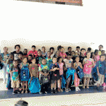 East End children impress volunteers with Bible knowledge