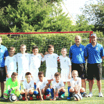Cayman boys soccer team undefeated in US tour