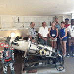 Students monitor ‘weather in space’