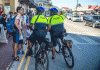 Community policing makes immediate impact