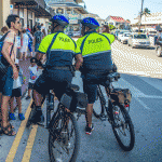 Community policing makes immediate impact