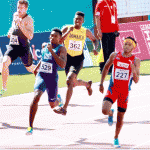 Cayman sprinter Jamal Walton makes a run for the ages