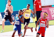 Cayman sprinter Jamal Walton makes a run for the ages