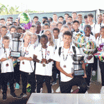 Academy excels in youth soccer tournament