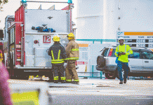 New concern over fuel terminal location