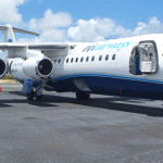 BVI-US direct route takes nosedive