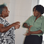 Civil servants complete sign language course