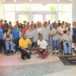 Movie outing for Sunrise Adult Training Centre community