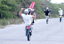 EDITORIAL – Marauding motorbikers: When police lose control of our streets