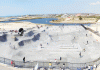 Wheels up at Black Pearl Skate Park summer camp