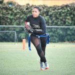 Lynx tame Wolverines in Cayman flag football