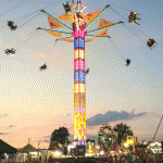 Are you ready for the Gravitron?