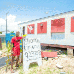Empty mobile units to become classrooms