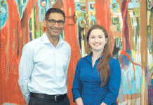 Medical student wins Butterfield scholarship