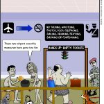 Airport security
