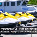 From fighting fire to search and rescue