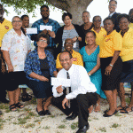 Adventist services agencies fund school lunches