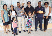 25 men win prizes for being good dads